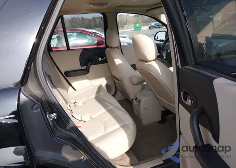 2004 Saturn Vue V6 из США, поврежденный, VIN 5GZCZ534X4S889607